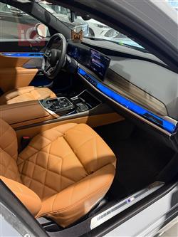 بي ام دبليو الفئة 7